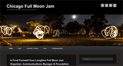 Desktop Screenshot of fullmoonjam.org